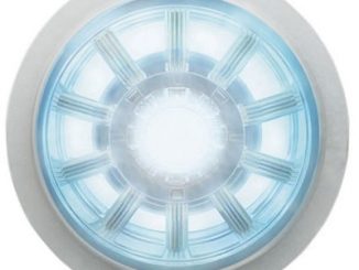 Iron Man's Arc Reactor - Glow Accessory