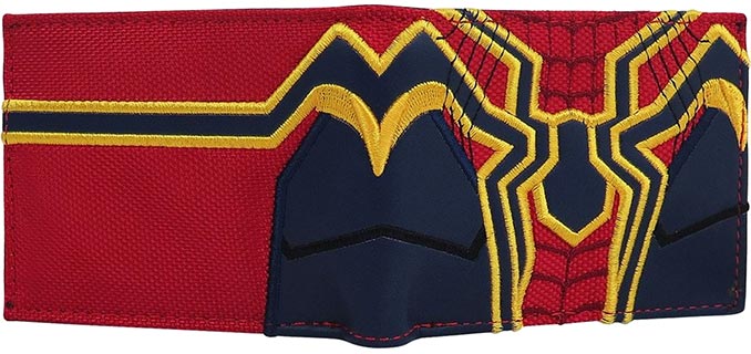 Iron Spider Suit-Up Wallet