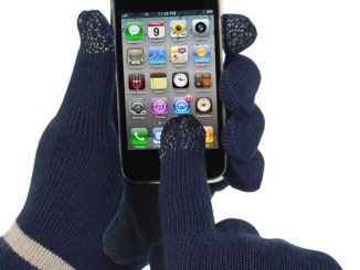 Isotoner SmarTouch Gloves