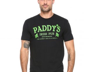 It's Always Sunny In Philadelphia Paddy's T-Shirt