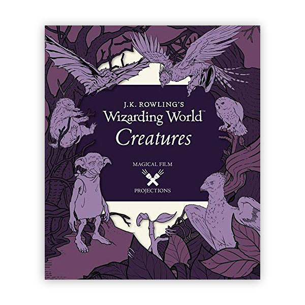 J.K. Rowling's Wizarding World Magical Film Projections - Creatures