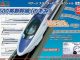 JR Shinkansen Nozomi 500 Train Set