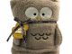 Jack & Friends Cuddly Blanket Owl