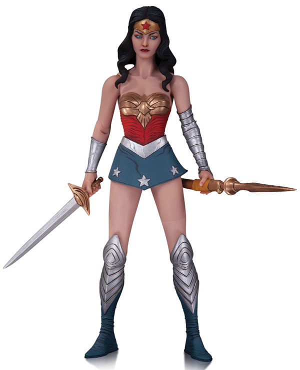 Jae Lee DC Comics Designer Series 1 Wonder Woman  Action Figure
