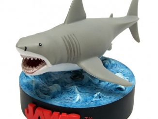 Jaws Bruce Shark Deluxe Bobble Head