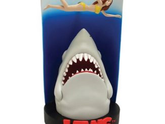 Jaws Movie Poster Premium Motion Statue