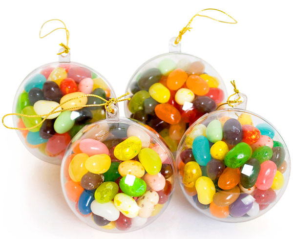 Jelly Belly Christmas Decorations