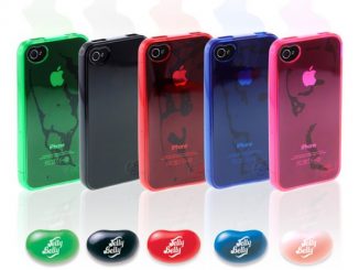 Jelly Belly Scented iPhone Cases