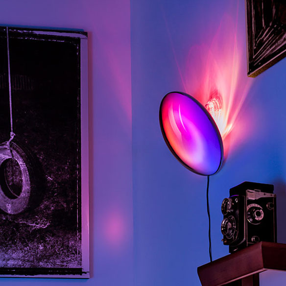 Jellyfish2 LED Color Lamp