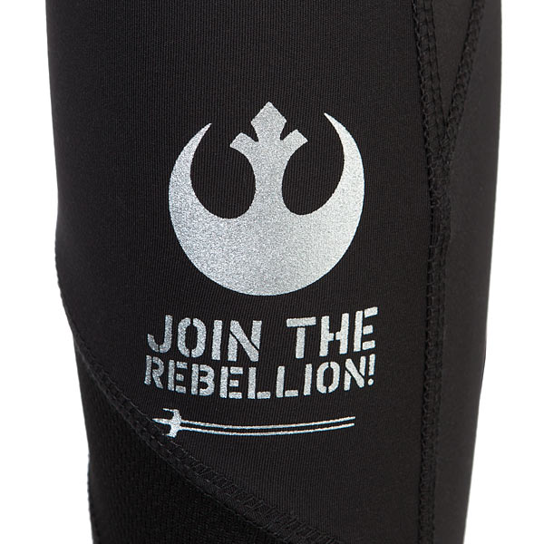Join the Rebellion Active Leggings