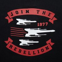 Join the Rebellion Unisex Cardigan