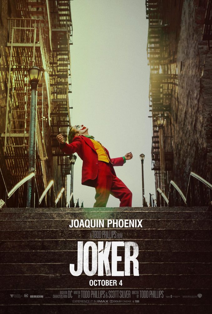 Joker 2019 Poster