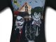Joker and Harley Quinn American Gothic T-Shirt