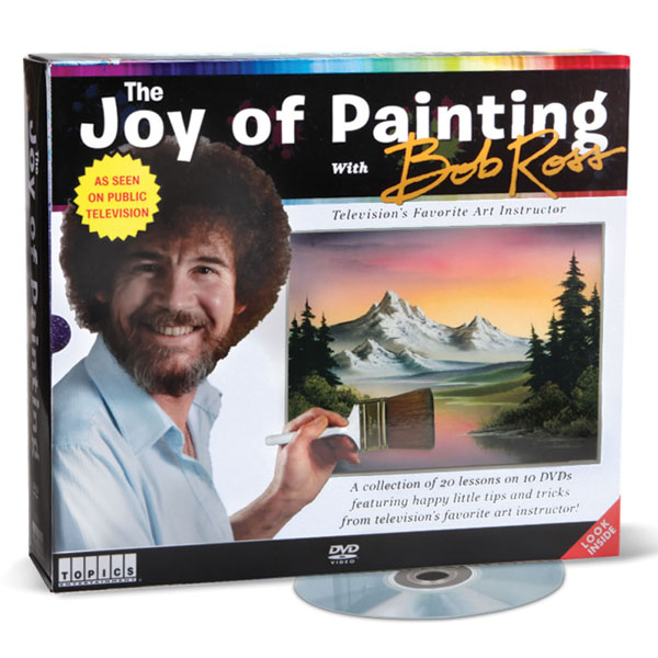 Joy of Painting with Bob Ross