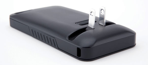 JuiceTank - iPhone Case & Charger in One