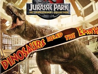 Jurassic Park: 25th Anniversary Collection 4K Ultra HD Blu-ray