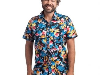 Jurassic Park Hawaiian Shirt