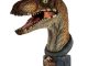Jurassic Park Velociraptor 1 1 Scale Bust