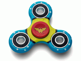 Justice League Fidget Spinners