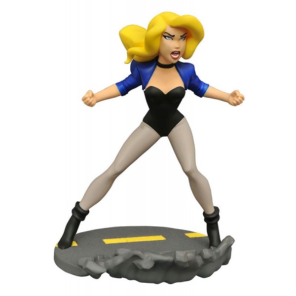 justice-league-unlimited-black-canary-9-inch-gallery-statue
