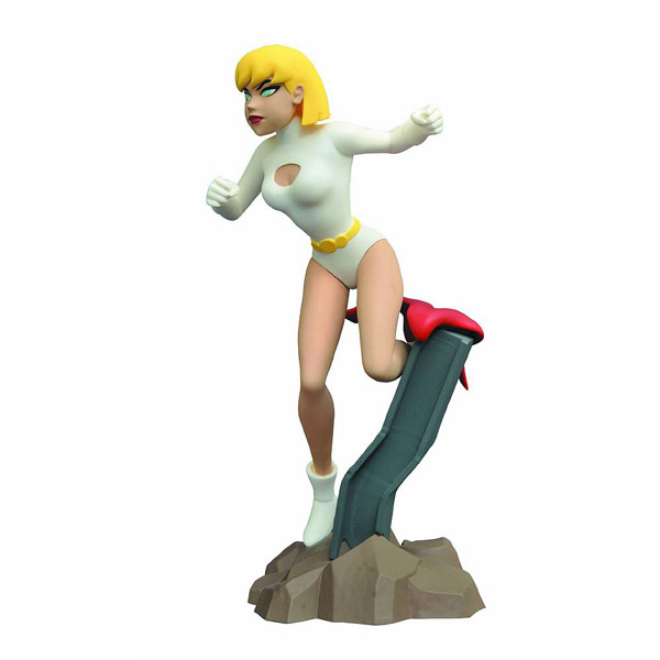 justice-league-unlimited-galatea-9-inch-gallery-statue