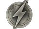 Justice League of America Flash Logo Bottle Opener