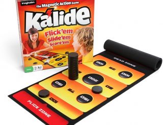 Ka'lide Magnetic Action Game