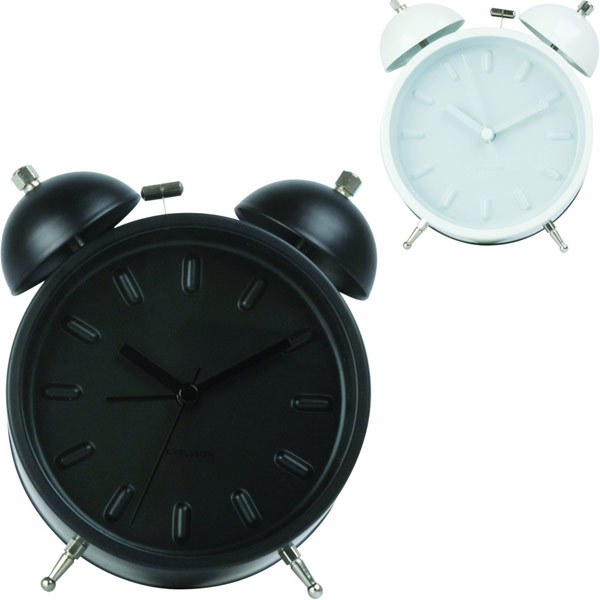 KarlssonTwin-Bell-Alarm-Clock