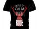 Keep Calm You're Talking With a Fannibal T-Shirt