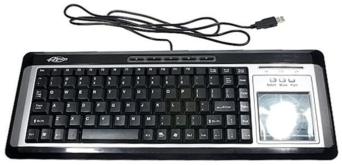 Keyboard That Reads Handwriting