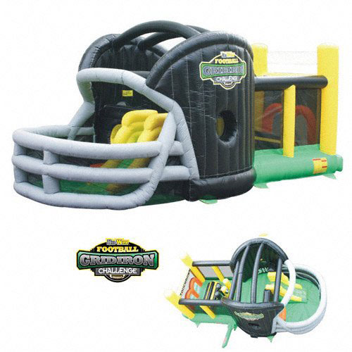KidWise Gridiron Football Challenge