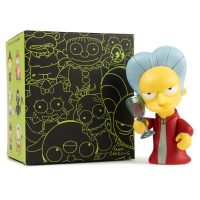 Kidrobot Simpsons Treehouse of Horror Blind Box Mini Figures