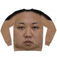 Kim Jong Un Shirt
