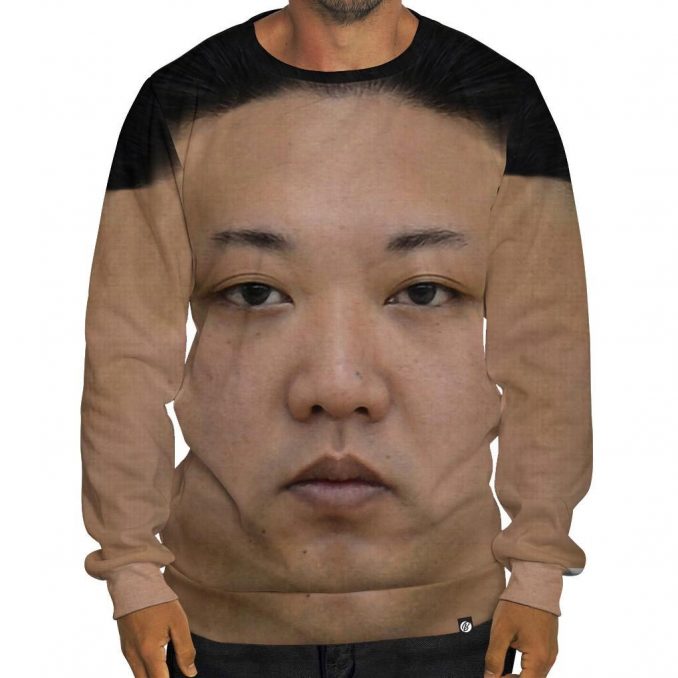 Kim Jong Un Sweatshirt
