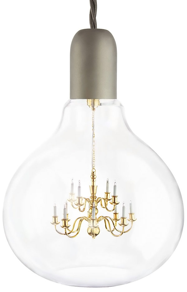 King Edison Pendant Lamp