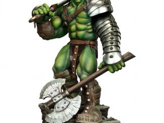King Hulk Premium Format Figure