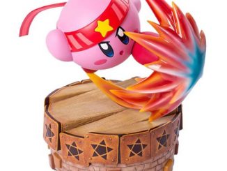 Kirby's Return in Dream Land Fighter Kirby 13-Inch Statue