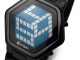 Kisai 3D Unlimited LCD Watch