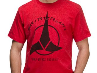 Klingon T-Shirt