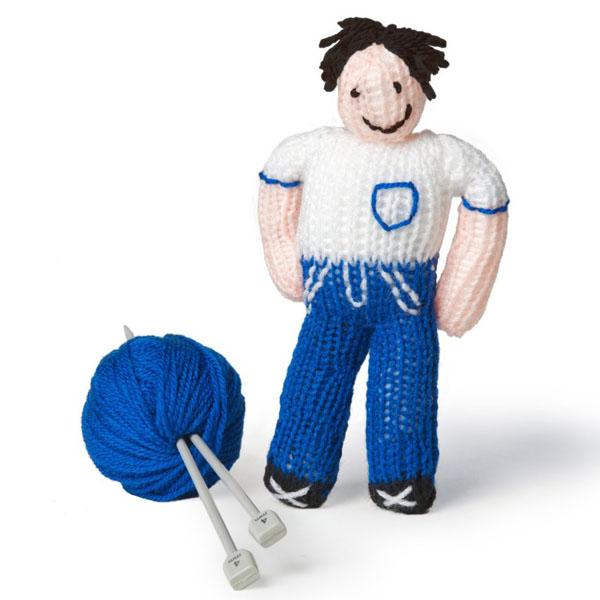 Knit Your Own Perfect Boyfriend