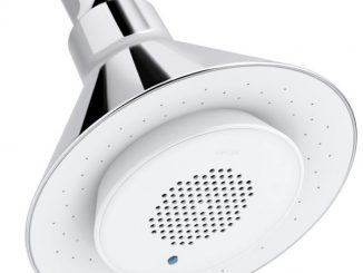 Kohler Moxie Speaker Showerhead