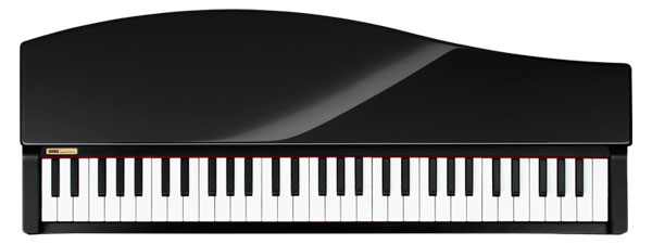 Korg microPIANO digital piano