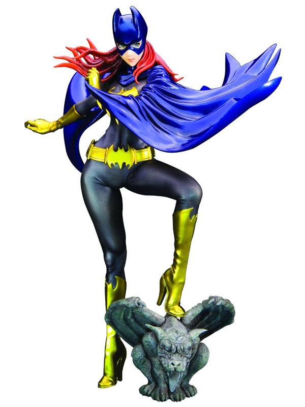Kotobukiya DC X Bishoujo Collection Batgirl Statue