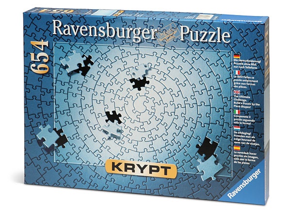 Krypt Jigsaw Puzzle