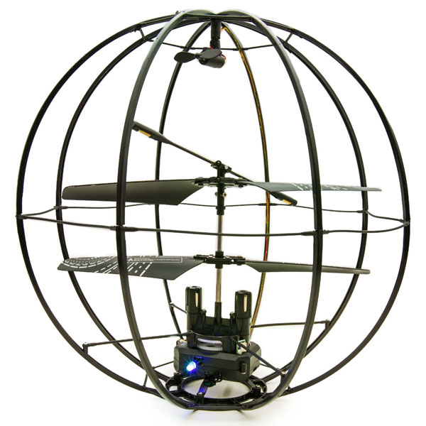 Kyosho Space Ball RC Helicopter