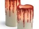 LED Blood Drip Candles