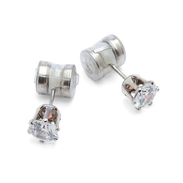 LED Crystal Earrings