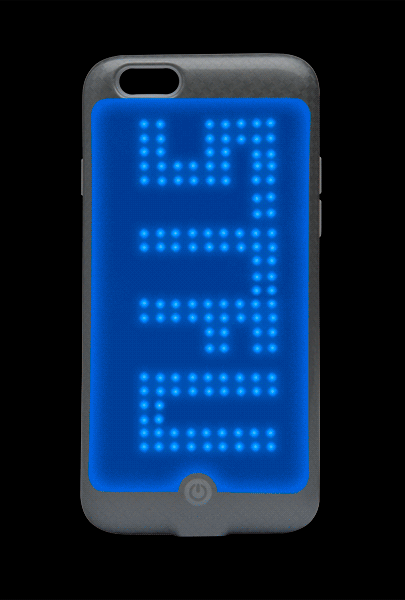 LED Matrix Phone Case