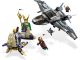 LEGO Quinjet Aerial Battle #6869