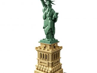LEGO Architecture Statue of Liberty